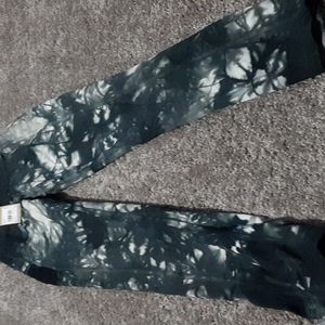 BNWT adidas parley black 7/8 xs leggings